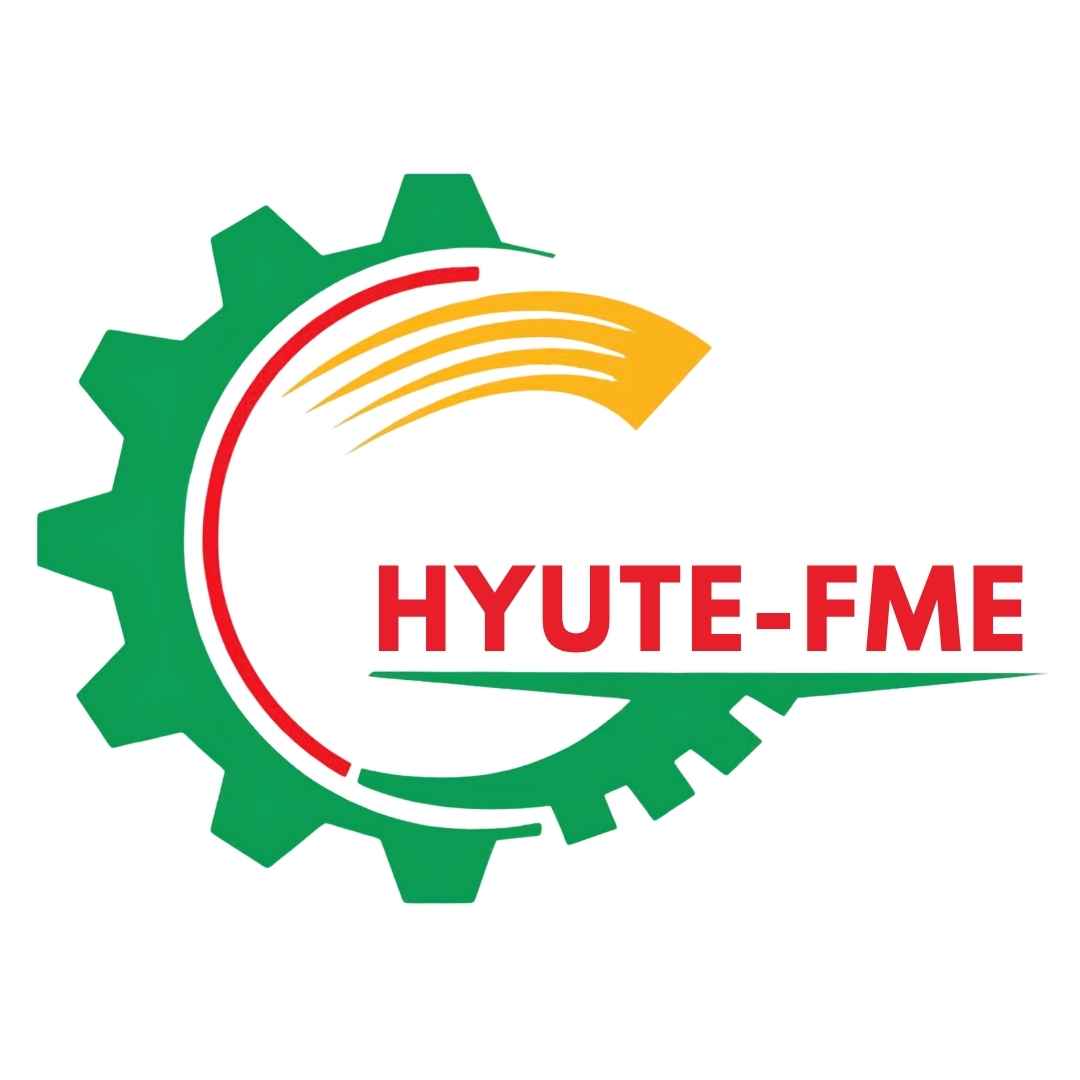 KHOA CƠ KHÍ - TRƯỜNG ĐẠI HỌC CÔNG NGHỆ KỸ THUẬT HƯNG YÊN